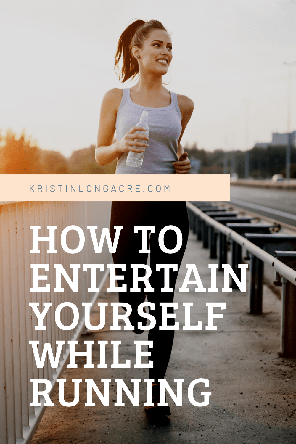 How To Entertain Yourself While Running