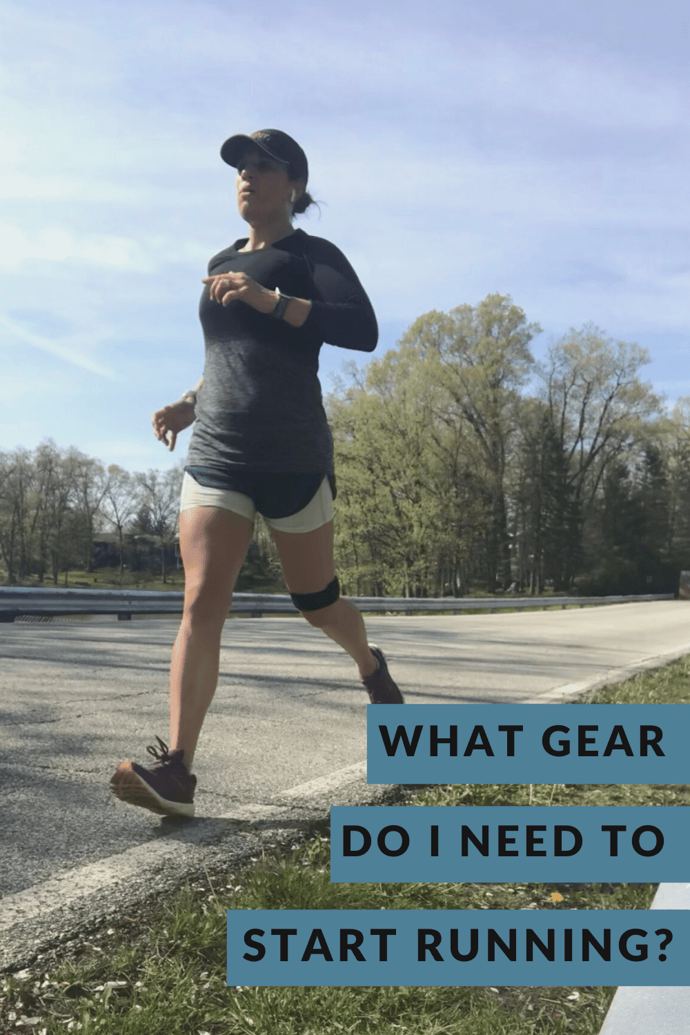 What Gear Do I Need To Start Running
