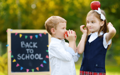 3 Ways To Boost Immunity For The Start of School