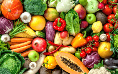 Why Do Vegetables Matter For Your Health?