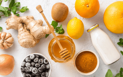 6 Ways To Boost Your Immune System