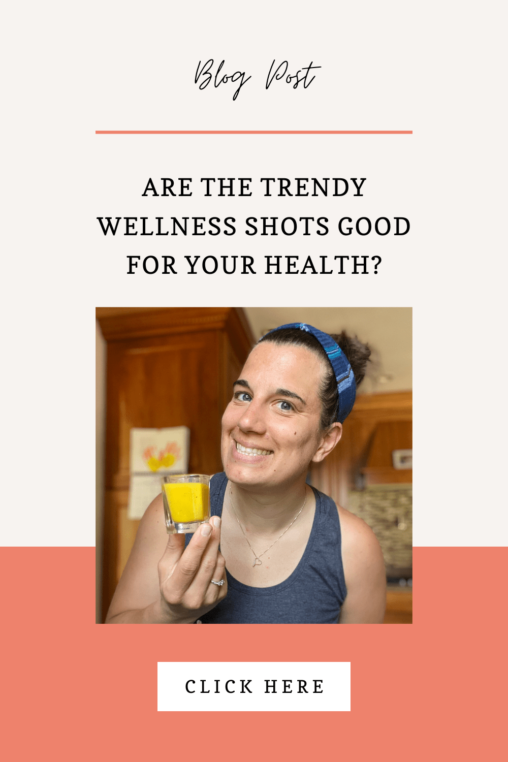 Are Morning Wellness Shots Good For You?