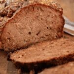 Gluten-Free Meatloaf | Prepare in 10 Minutes & Cook