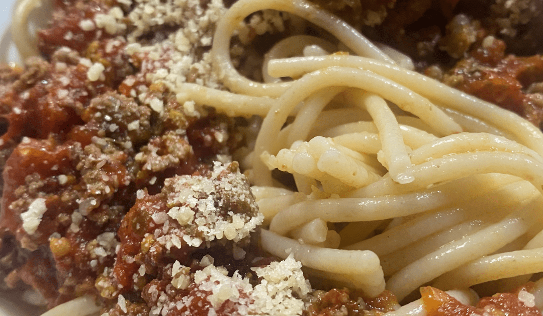 How to Make Homemade Gluten-Free Spaghetti Sauce