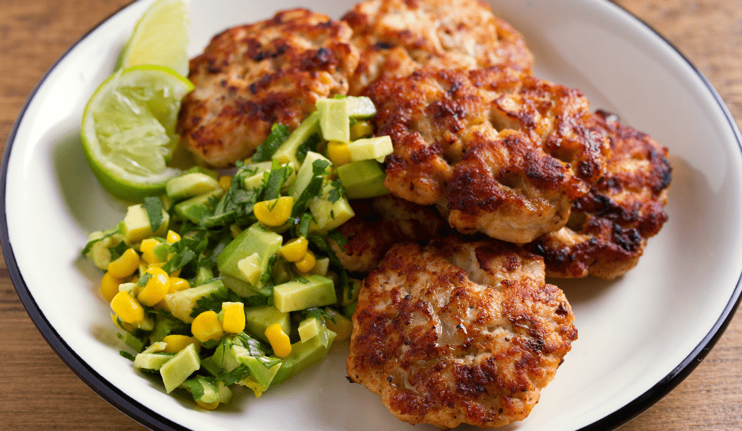 Gluten-Free Grill Season is Here With Hawaiian Chicken Burgers