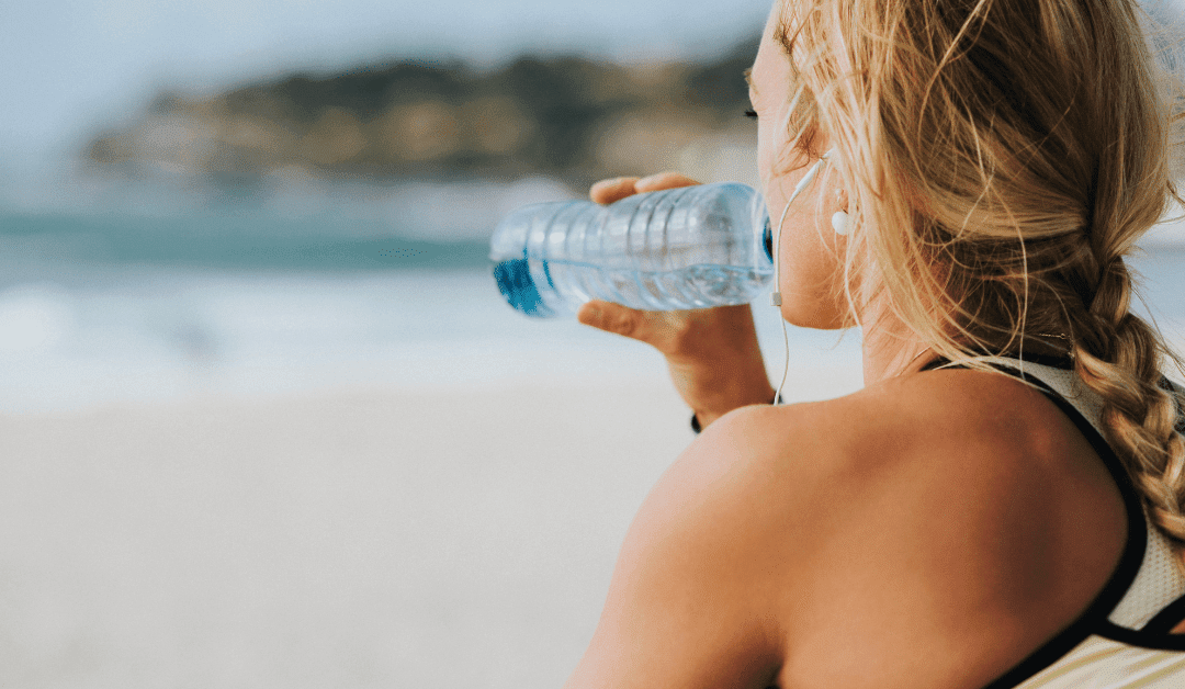 How To Stay Hydrated In Summer Heat