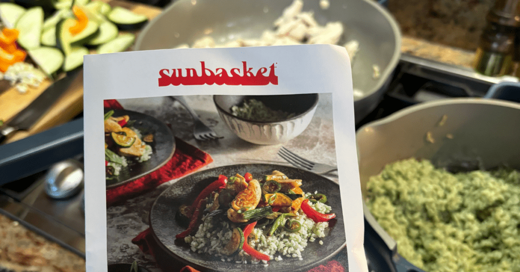 Sunbasket Meals For A Gluten-Free Diet